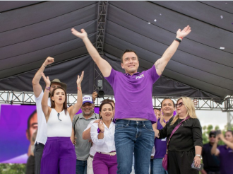 Chavistas y Chavistos Encabritados y Encabritadas